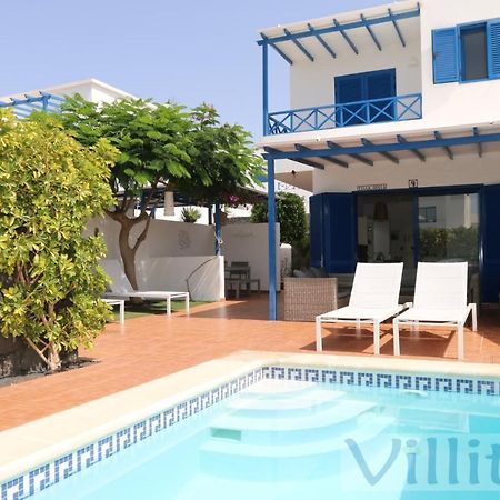 Villa Dunia By Villitas Коста Бланка Экстерьер фото